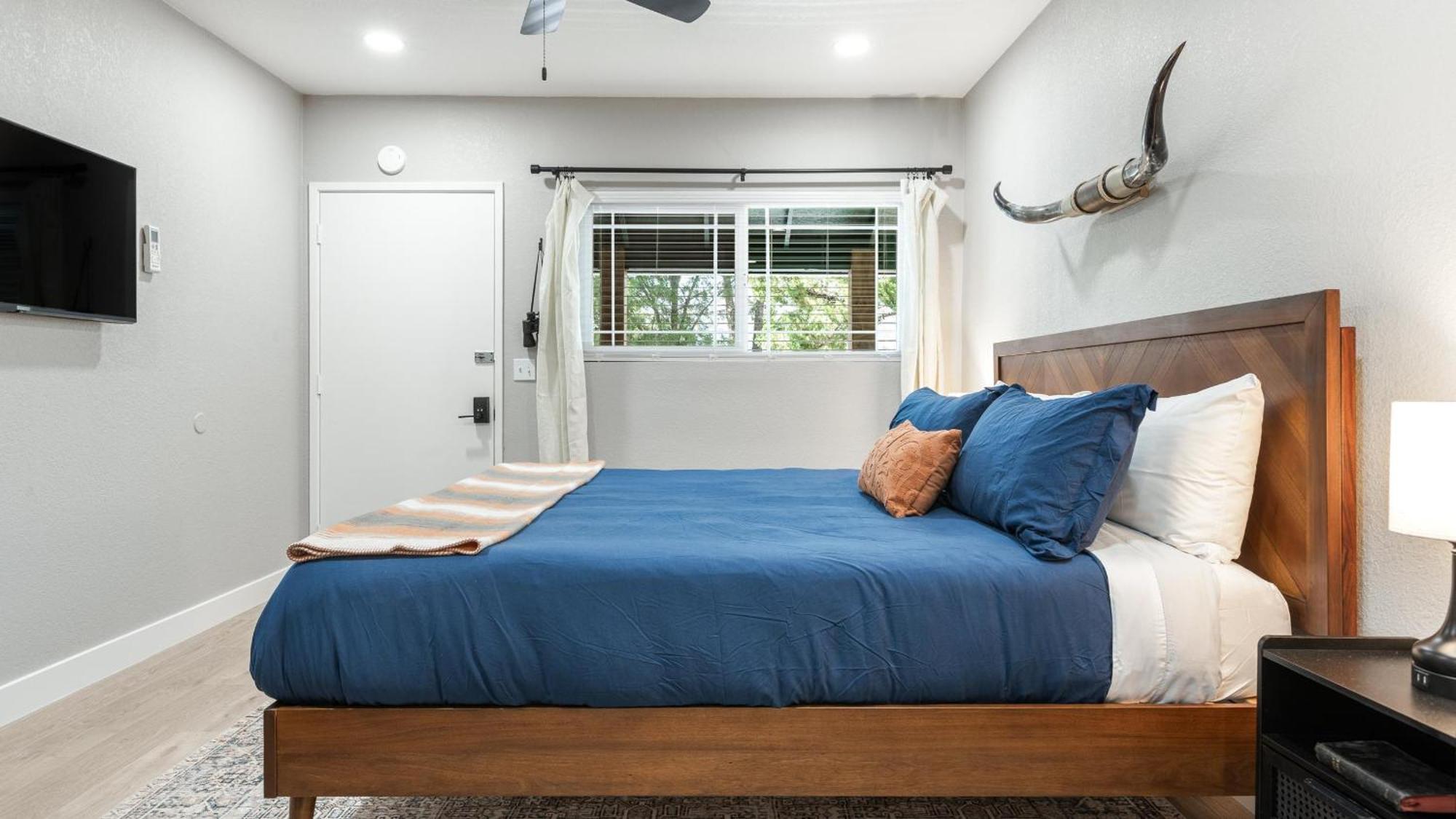 The Tokopah Sequoia Motel Rm 1 Three Rivers Extérieur photo