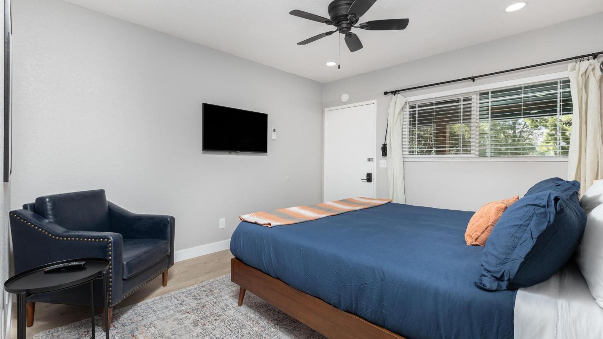 The Tokopah Sequoia Motel Rm 1 Three Rivers Extérieur photo